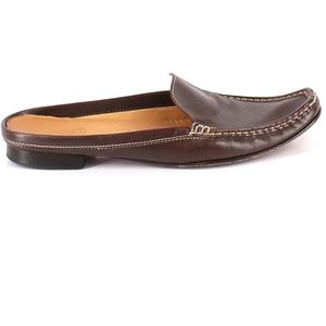 Cole Haan Brown Mule/Clogs